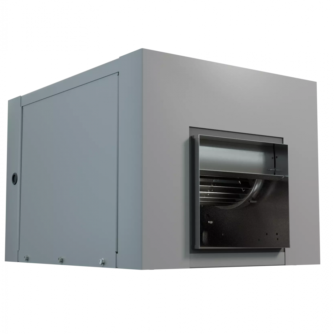 DELHI DELHI 200 Series Forward Curved Inline Duct Blower DELHI DELHI 200 Series Forward Curved Inline Duct Blower